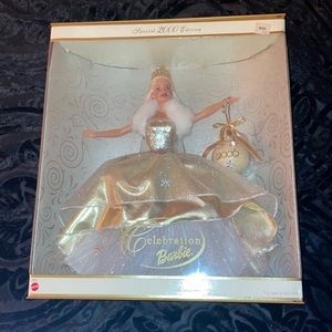 2000 Celebration Barbie special edition